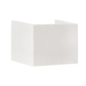 Соединитель (60х60) (4 шт) белый EKF-Plast conw-60-60x4