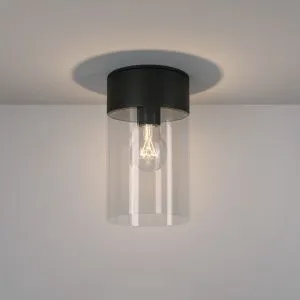 Светильник садово-парковый Atrani 35085/F черный Elektrostandard a062521