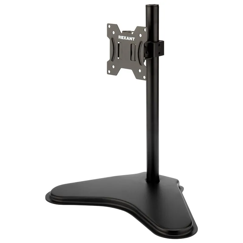 Кронштейн для монитора 13"-27", настольный с подставкой, серия PROFI REXANT