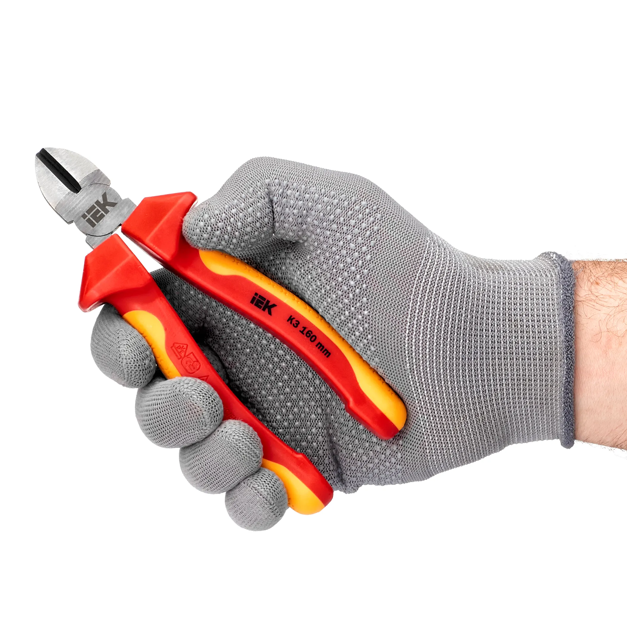 ARMA2L 3 Бокорезы диэлектрические 160мм K3 IEK - Фото 5