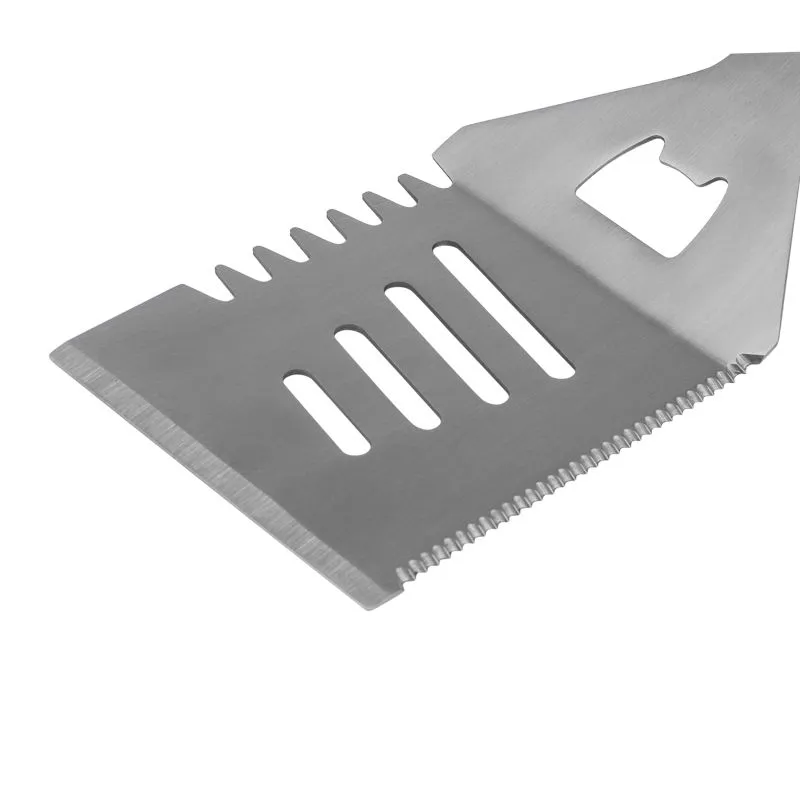 Набор щипцы, вилка и лопатка для гриля Стандарт СОКОЛ - Фото 5