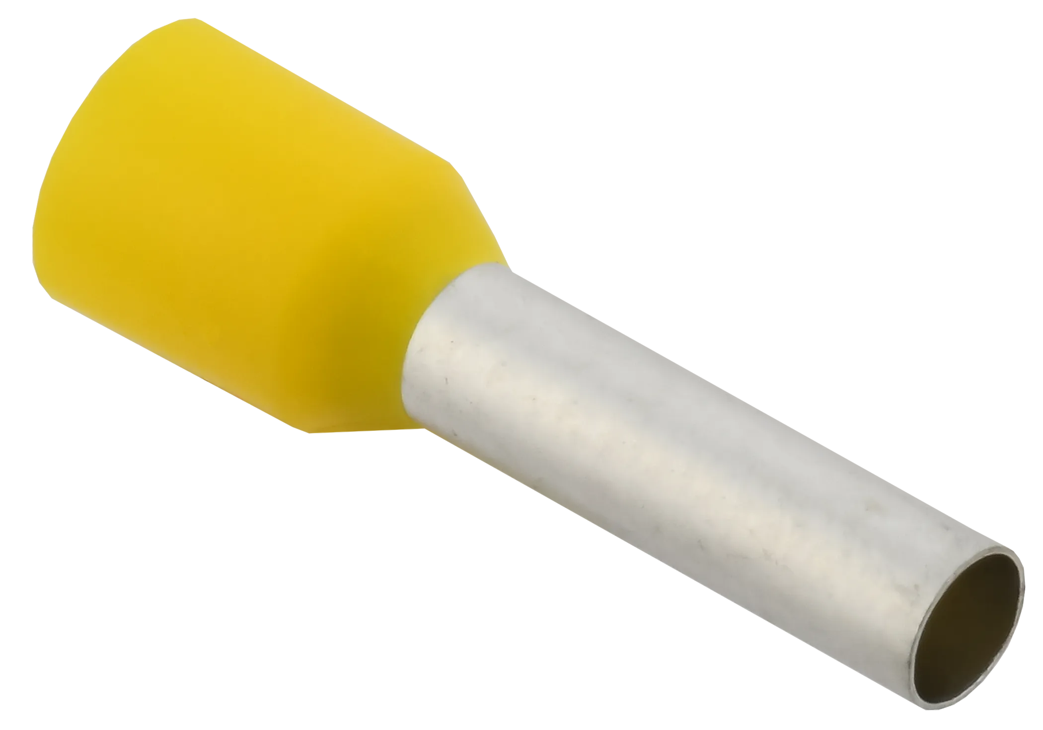 Наконечник НШВИ 6,0-14 желтый (100шт/упак) IEK UGN11-006-014-100