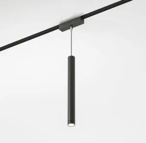 Flat Magnetic Трековый светильник 6W 4000K Alliet (чёрный) 85097/01 Elektrostandard a063714