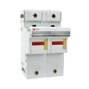 Предохранитель-разъединитель для ПВЦ 10x38 2P (с индик.) EKF - Фото 7