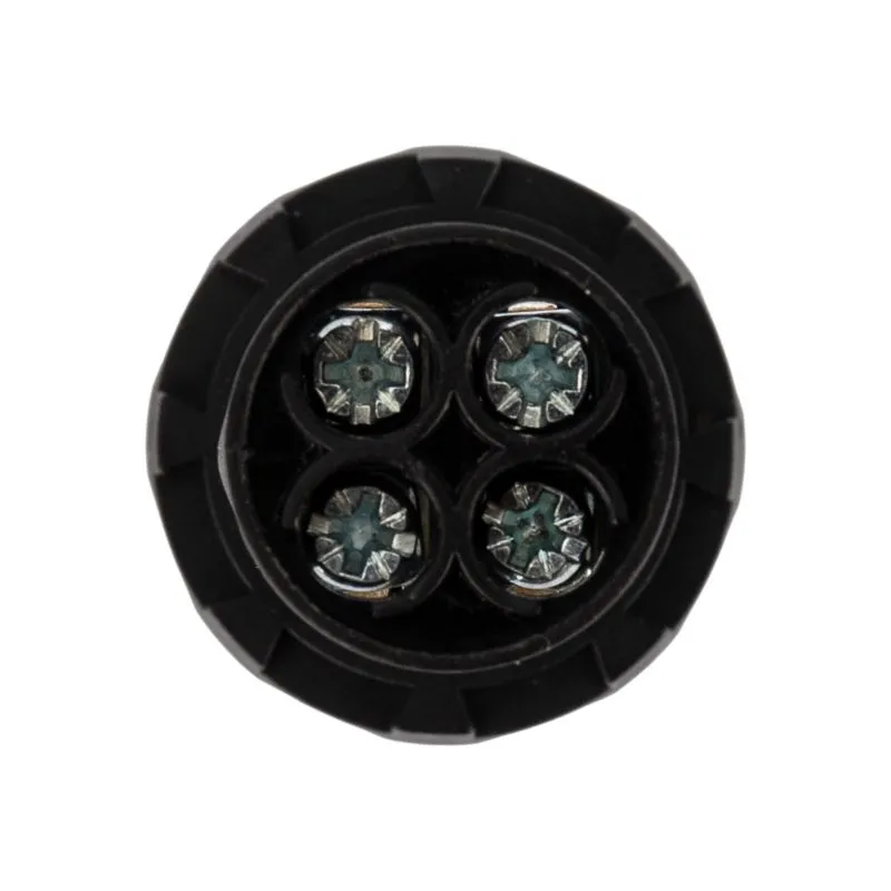 Кнопка EB22 возвратная зеленая NO+NC 300 В - Фото 3