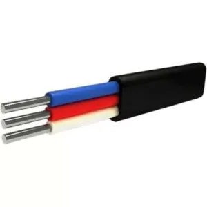 Кабель АВВГ-П 3х6 Ч ОК 0.66кВ (бухта) (м) Альгиз К ФР-00000425 452461