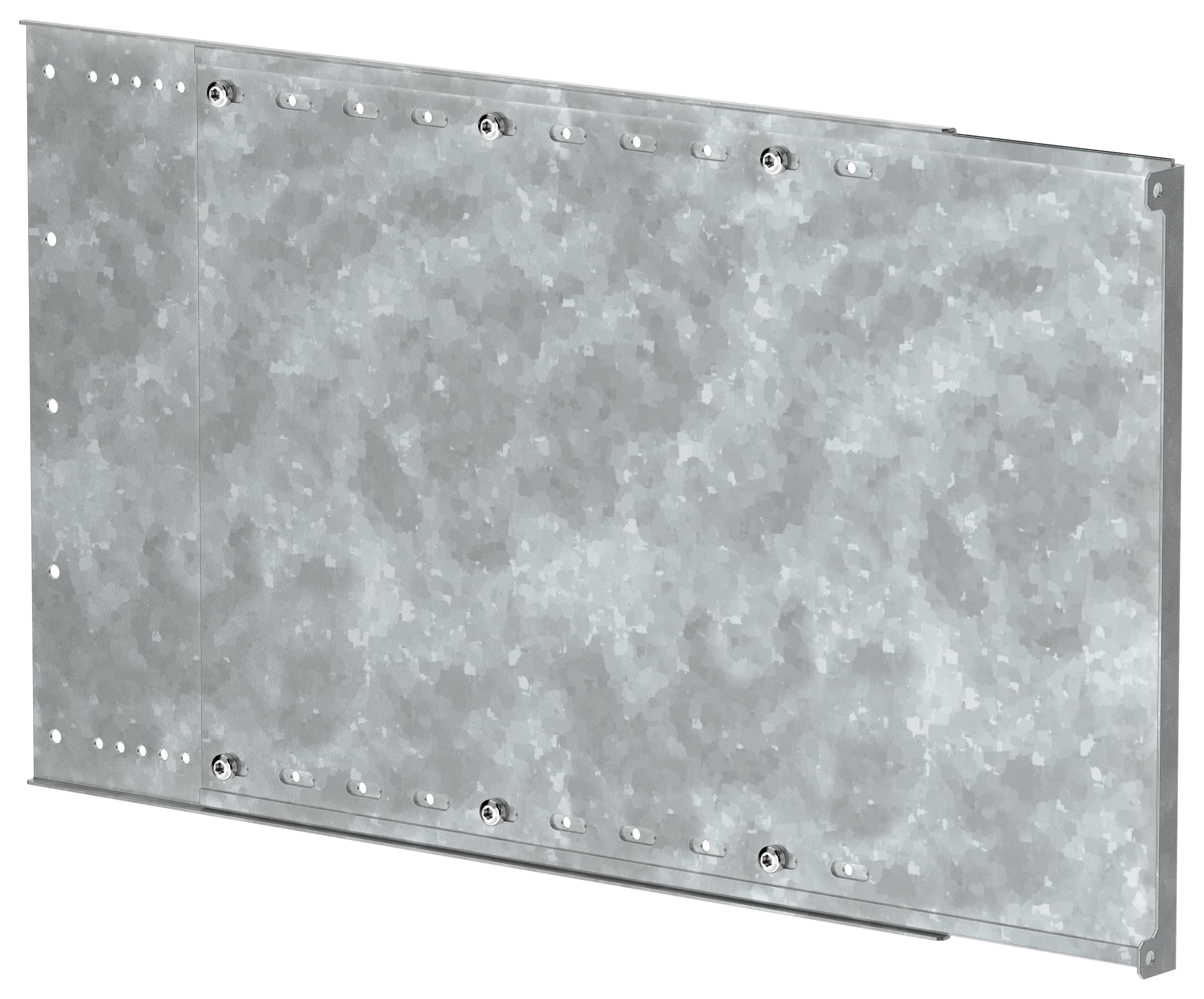 FORMAT Перегородка секционирования вертикальная для вертикального шинного отсека 350х600мм в шкаф глубиной 1000мм IEK FO-00-SWVB-035-060