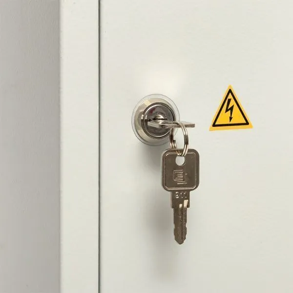 ЩУРн-1/14 (Э) два отсека (БУР) (450х310х120) IP31 EKF PROxima - Фото 9