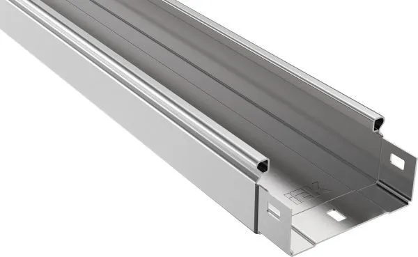 ESCA Лоток неперфорированный 50х100х3000 (0,7) IEK