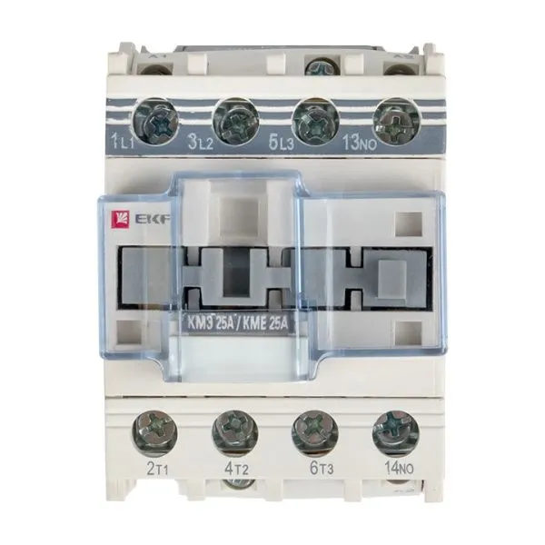 КМЭ 25А 400В 1NO EKF - Фото 2