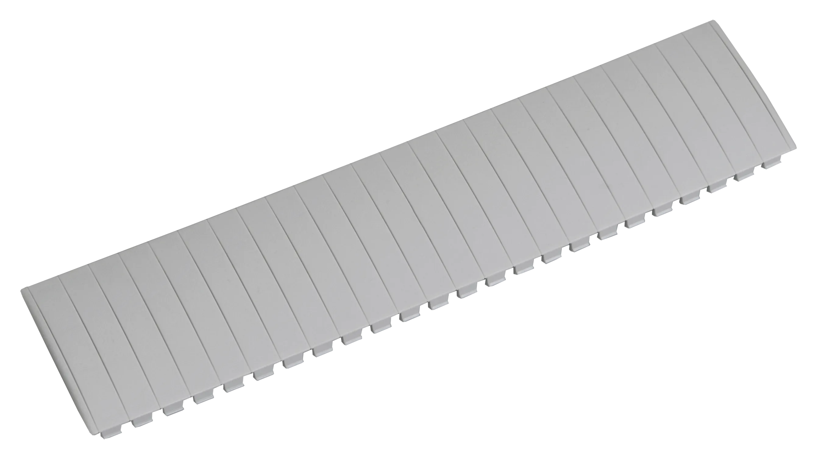 TITAN 5 Заглушка 12 модулей серая IEK YIS50-12-K03