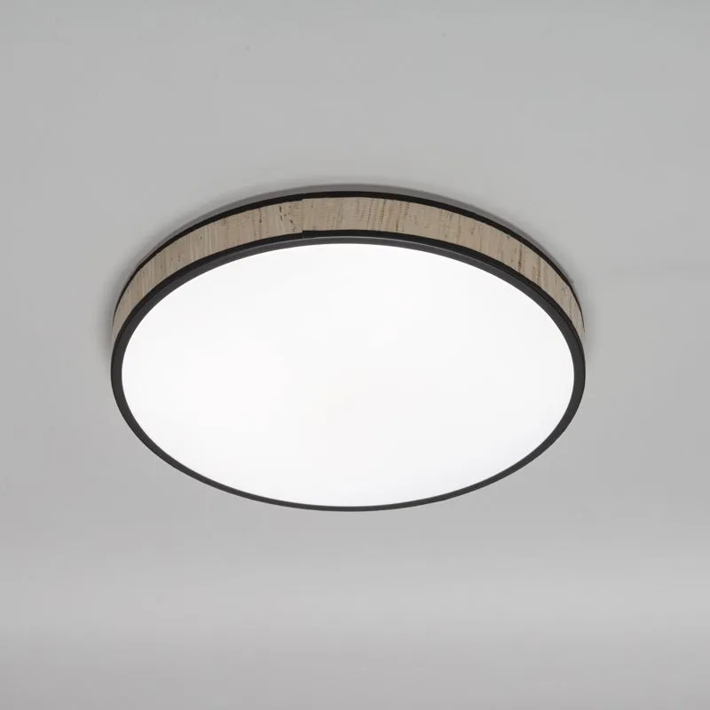 Светильник потолочный Moso, LUMI Line, 70Вт, 490x80 мм, песочный REXANT