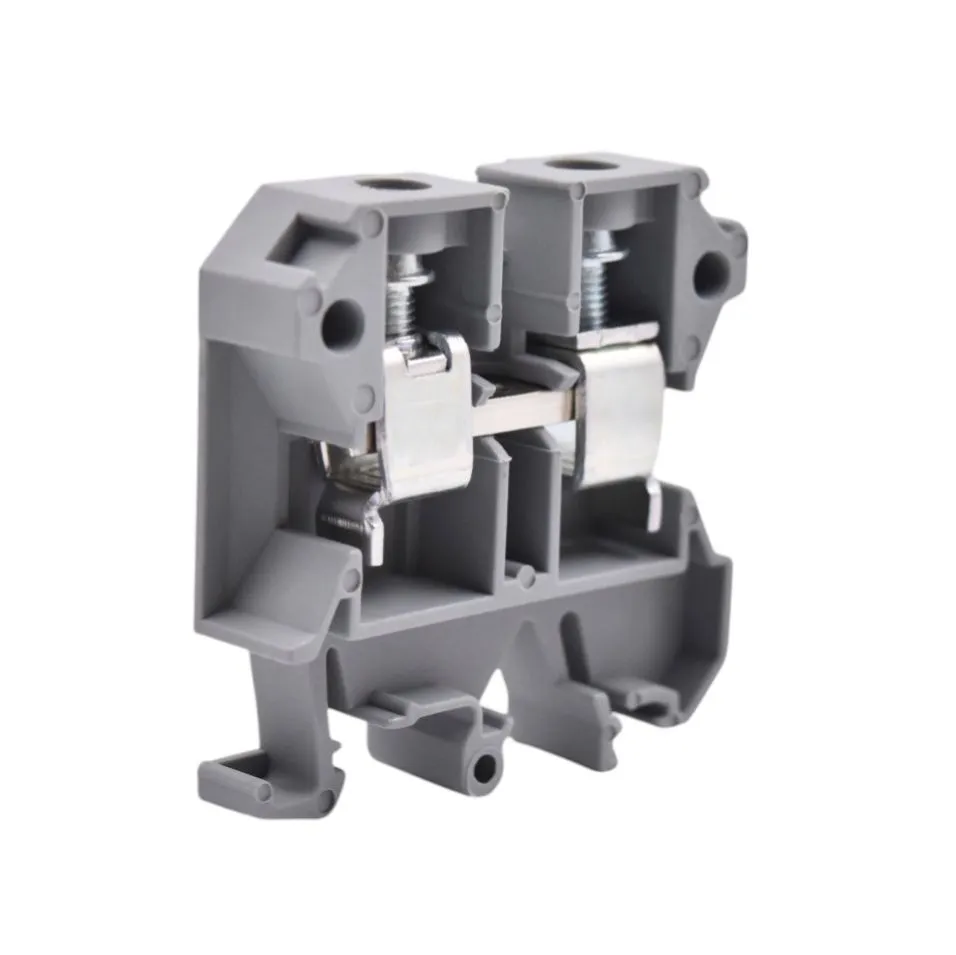 Зажим наборный ЗНИ-16мм2 серый DEKRON - Фото 4