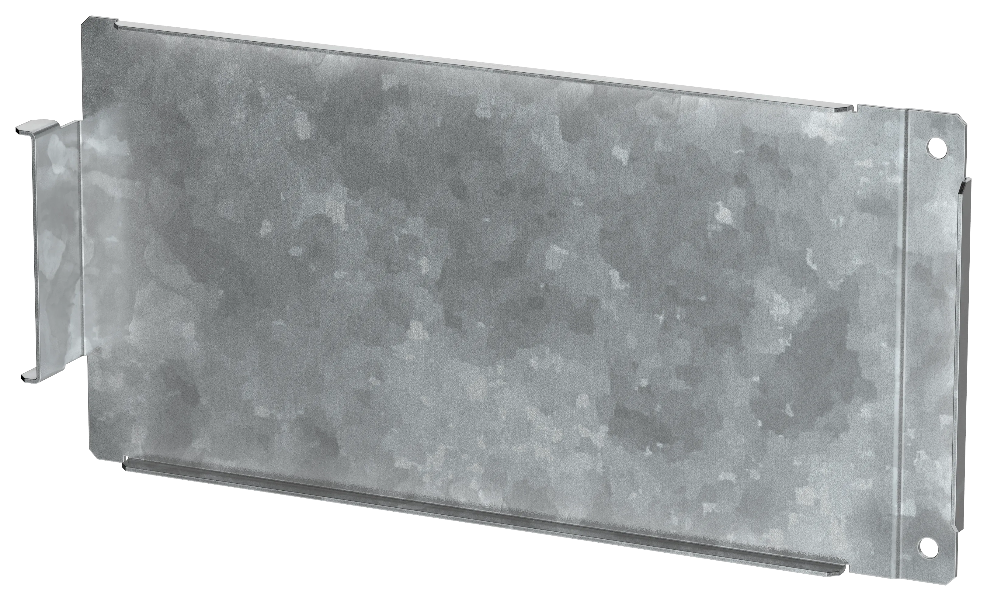 FORMAT Перегородка аппаратного отсека боковая вертикальная сплошная высота 200мм IEK