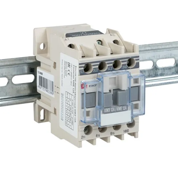 КМЭ 12А 400В 1NO EKF - Фото 4