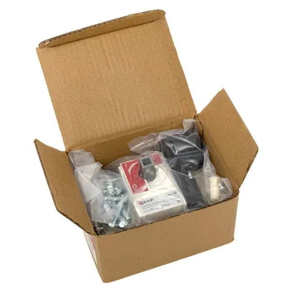 Рубильник-выключатель 160A 4P c рукояткой управления для прямой установки PowerSwitch EKF - Фото 7