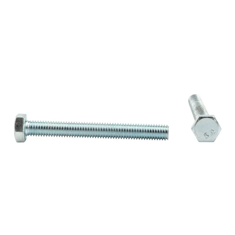 Болт шестигранный KRANZ DIN 933, 8х70, упаковка поставщика ( 24 кг. / 800 шт.) - Фото 3