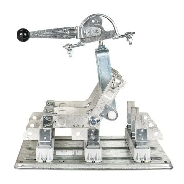 Разъединитель ПЦ-2 250А центральный привод, без ППН EKF - Фото 3