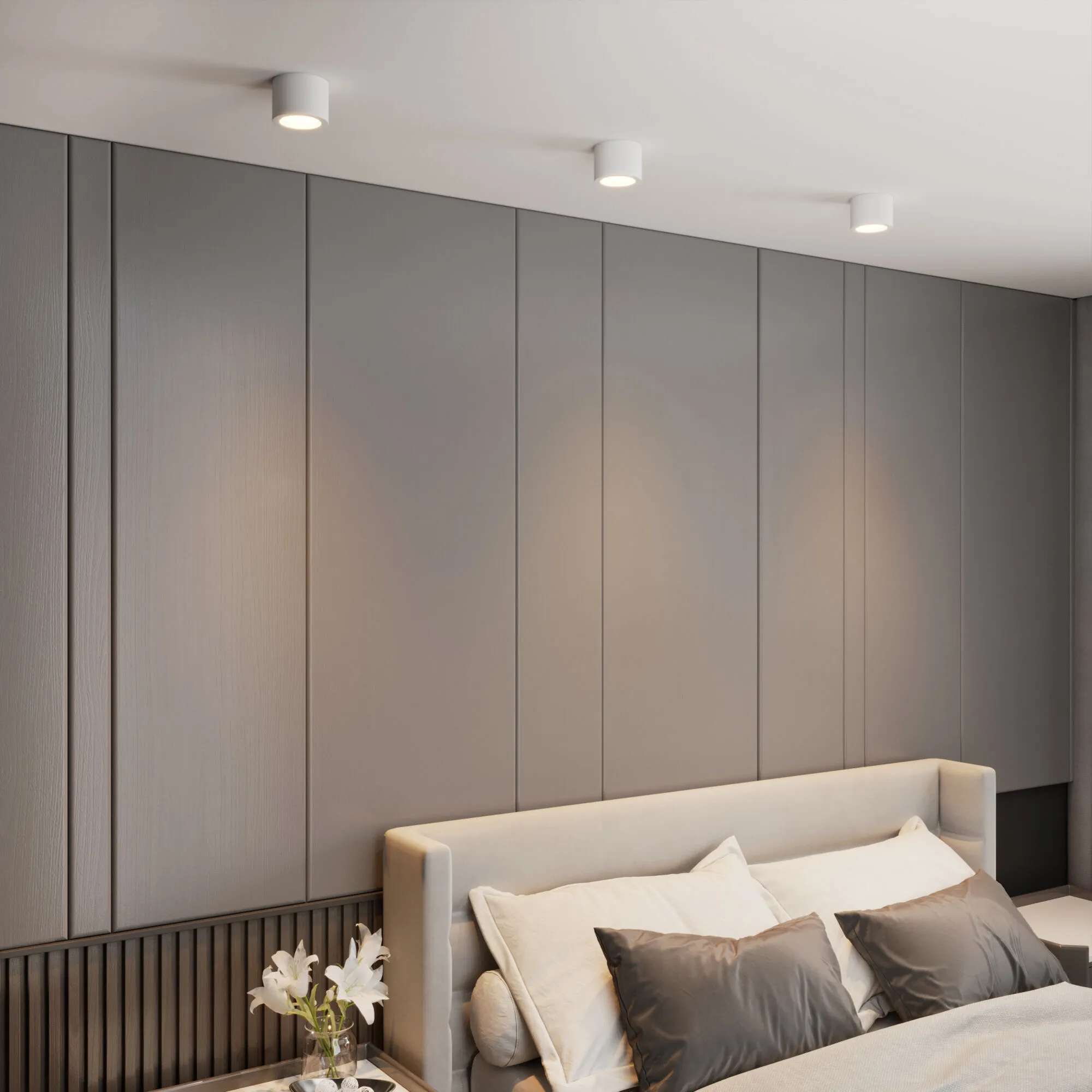 DLR026 6W 3000K белый матовый DLR026 Elektrostandard - Фото 2