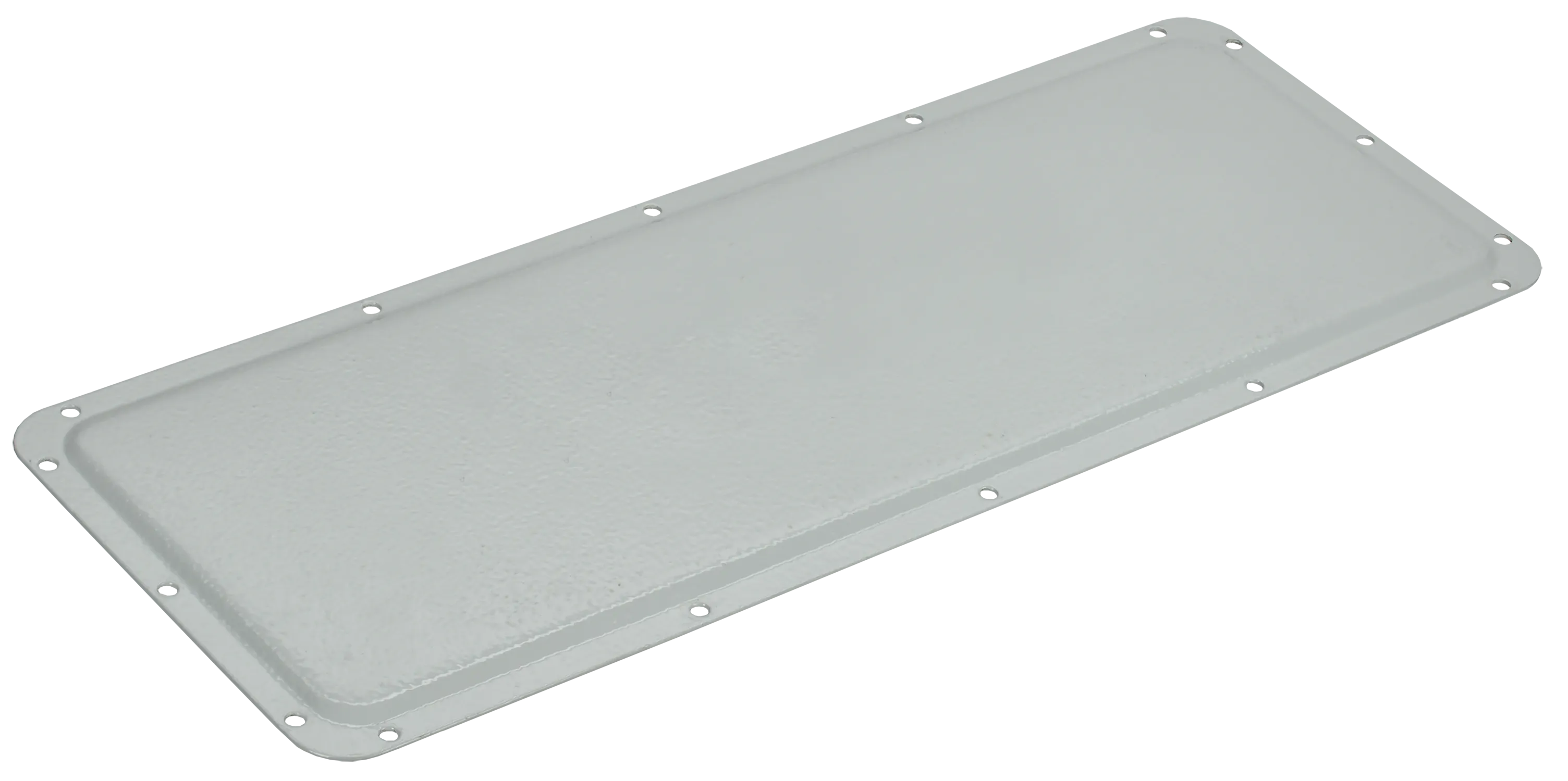 TITAN Фланец кабельный 345х170мм глухой IEK