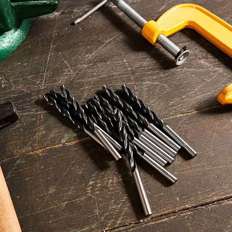 Сверло по металлу 7,0х109х69мм (HSS), DIN 338, 10 шт. в упаковке KRANZ - Фото 4