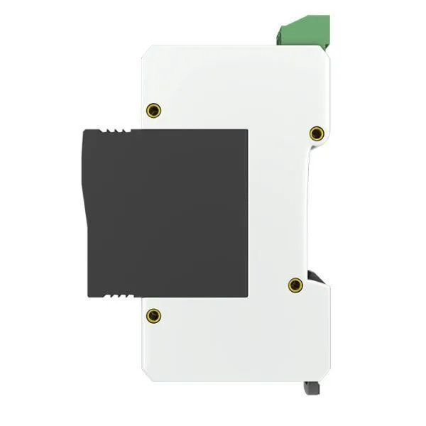 Ограничитель импульсных напряжений ОПВ-C/1P In 20кА 440В с сигн. EKF - Фото 2