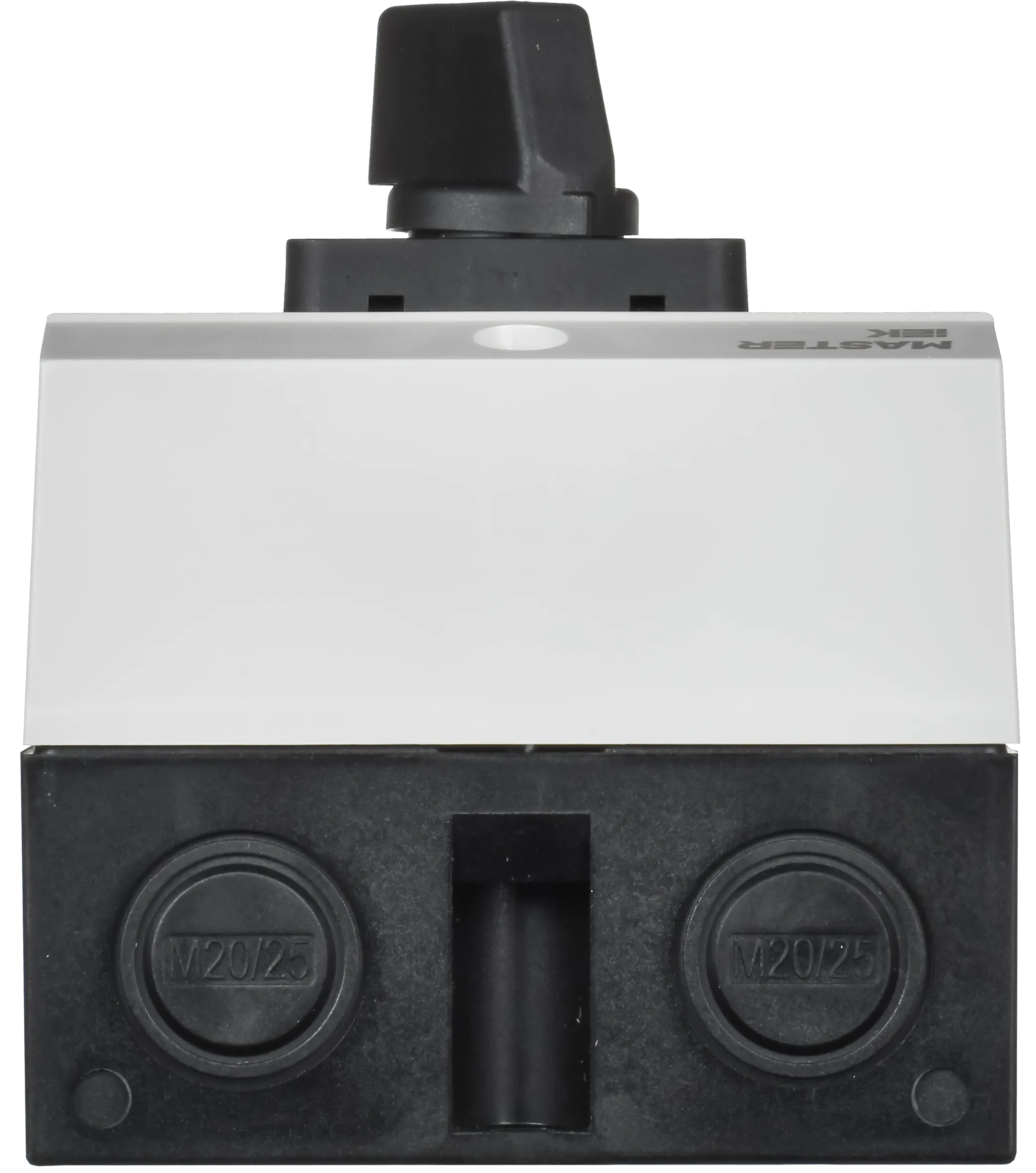 Переключатель кулачковый в боксе стандартная рукоятка 10А схема 56 IEK - Фото 5