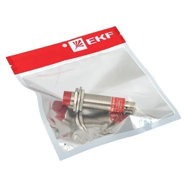 Индуктивный бесконтактный датчик PROXIS-2-18-08-P-NO-M12 - Фото 5