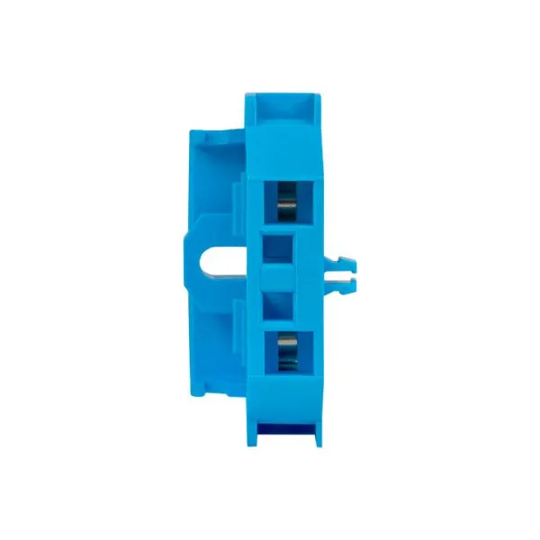 Миниклемма STB-1.5 18A (50 шт) синяя EKF