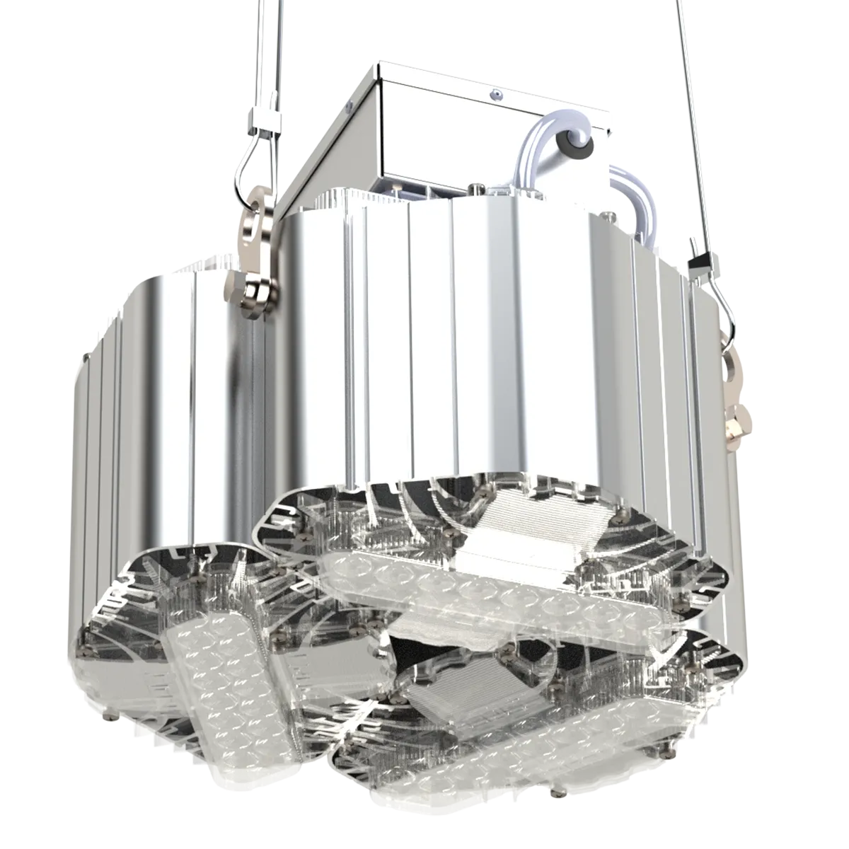 Светильник L-lego II 165/135/Г30/4,0К/L100/01/IKIX-33/220AC IP66 LEDEL LII066