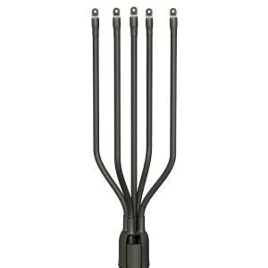 Муфта 5 ПКВ(Н)Тп-1 (150-240) с наконечниками (пластик без брони) ЗЭТАРУС zeta20922