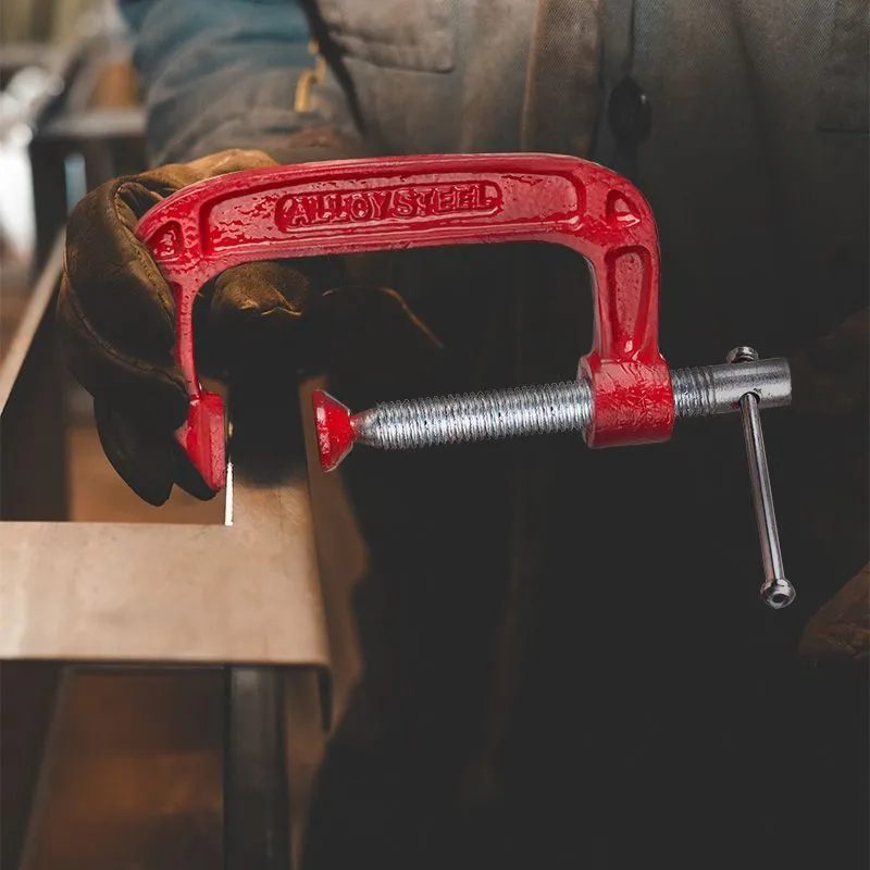 Струбцина G-образная 250мм REXANT - Фото 2