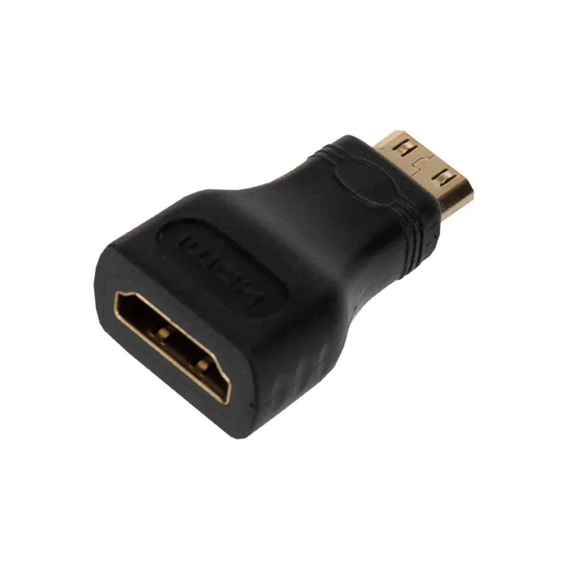 Переходник аудио (гнездо HDMI - штекер mini HDMI), (1шт) REXANT - Фото 4