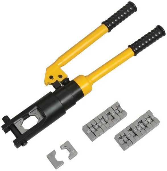 Пресс гидравлический ручной ПГР-240 IEK TKL10-003