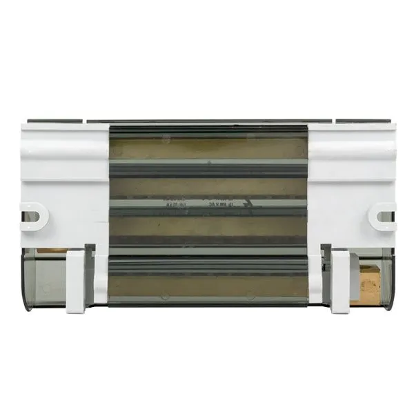 Блок распределительный (кросс-модуль) 160A (4x12) EKF - Фото 4