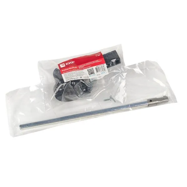 Комплект для управления через дверь рубильниками-выключателями (с рукояткой) PowerSwitch 160-630 А EKF - Фото 2