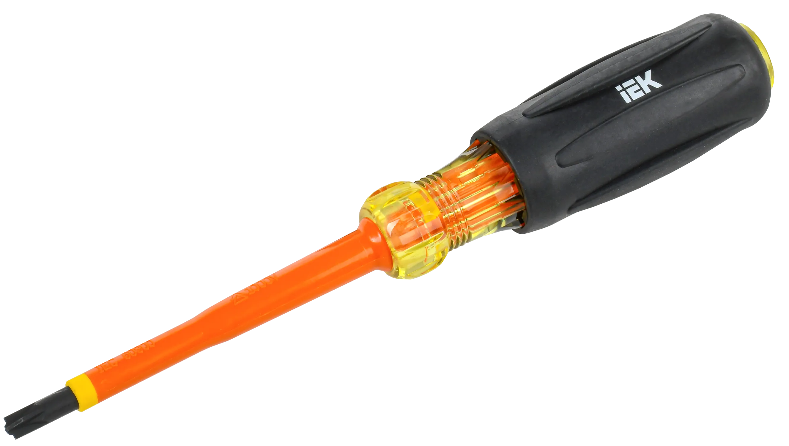 ARMA2L 5 Отвертка диэлектрическая PZ/SL2х100 Т3 IEK