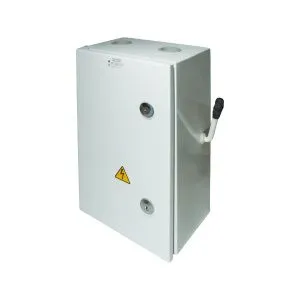 Ящик силовой  ЯРВ 400А IP54 c ПН-2 (м) ЯРВ 400А