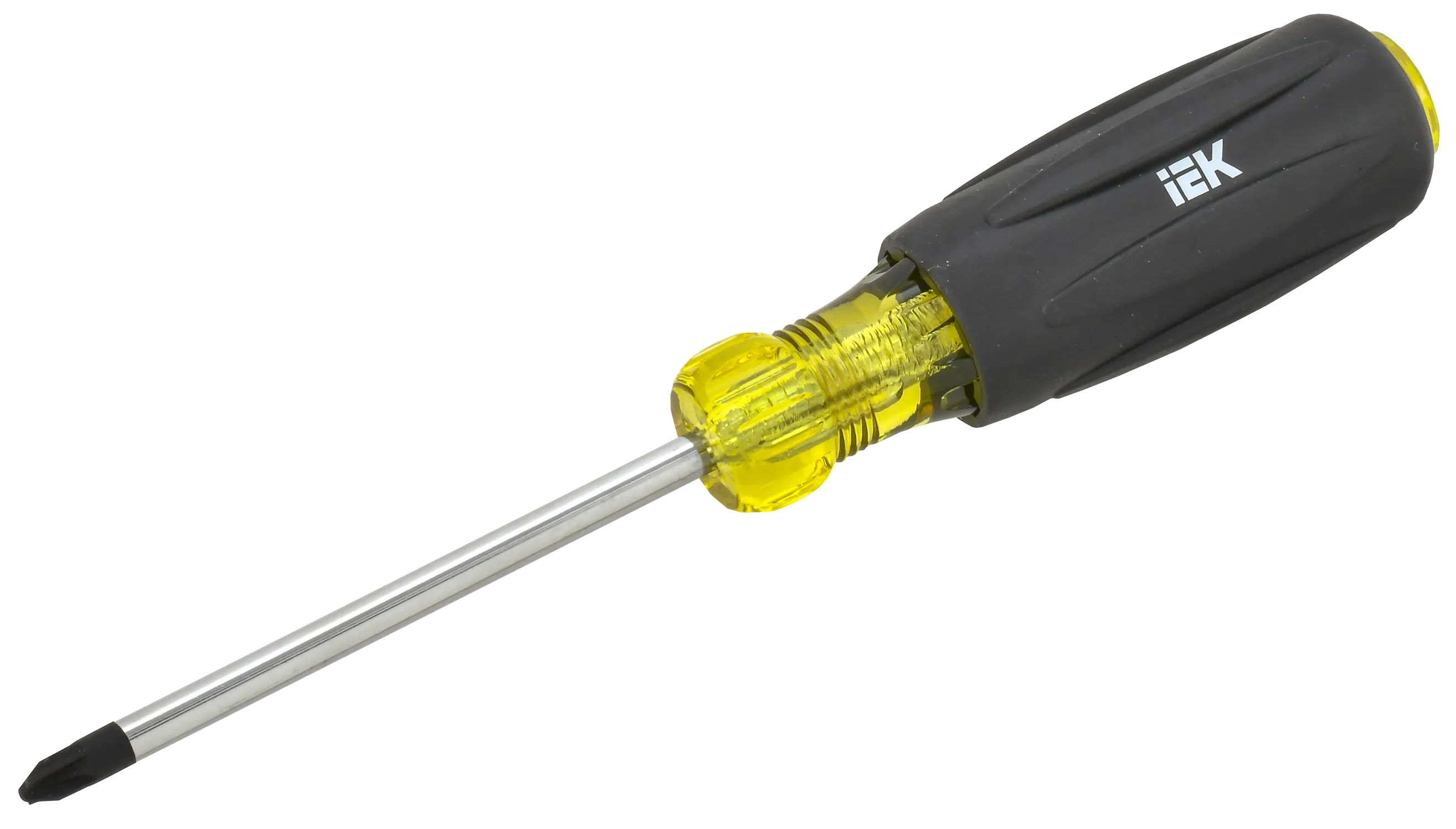 ARMA2L 5 Отвертка PZ/SL2х100 Т3 IEK A2L5-SC10-T3-ZS-20-100