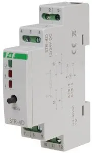 Реле управления роллетами STR-4D EA14.003.003