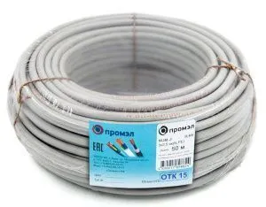 Кабель NUM-J 3х2.5 (бухта 50м) (шт) Промэл 13321430 1332143