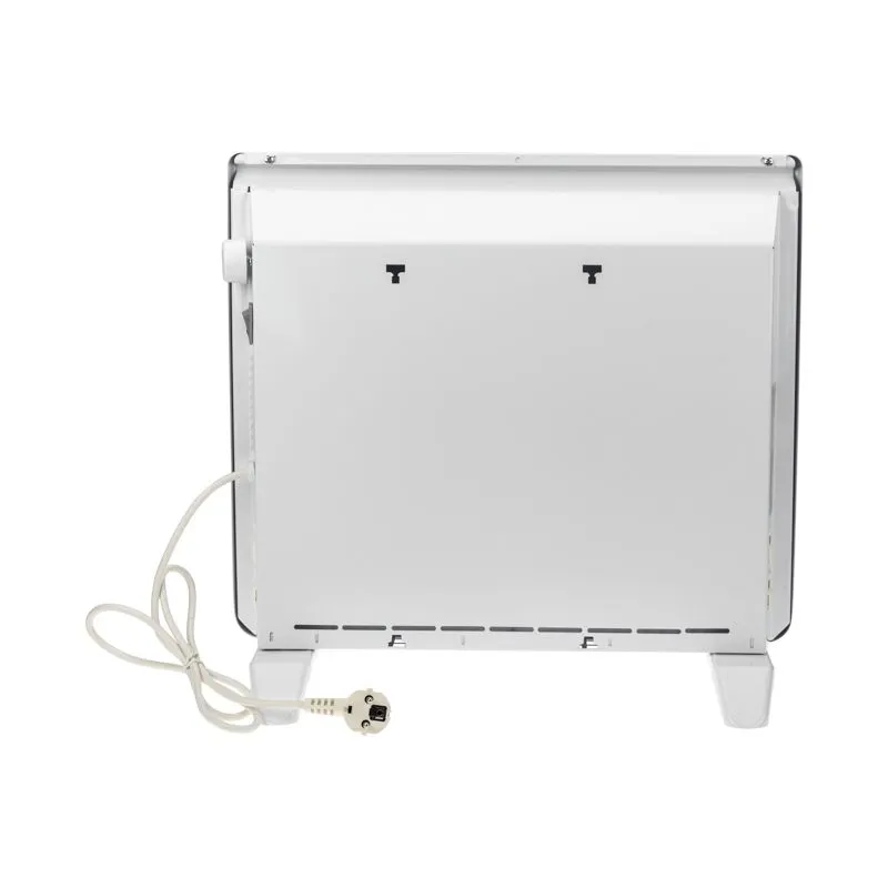 Электрический конвектор с механическим термостатом, 1 кВт, Стич REXANT - Фото 3