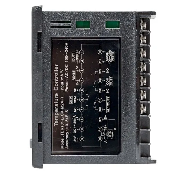 Измеритель-регулятор EKF TER101-L-CV-M2A-R - Фото 5