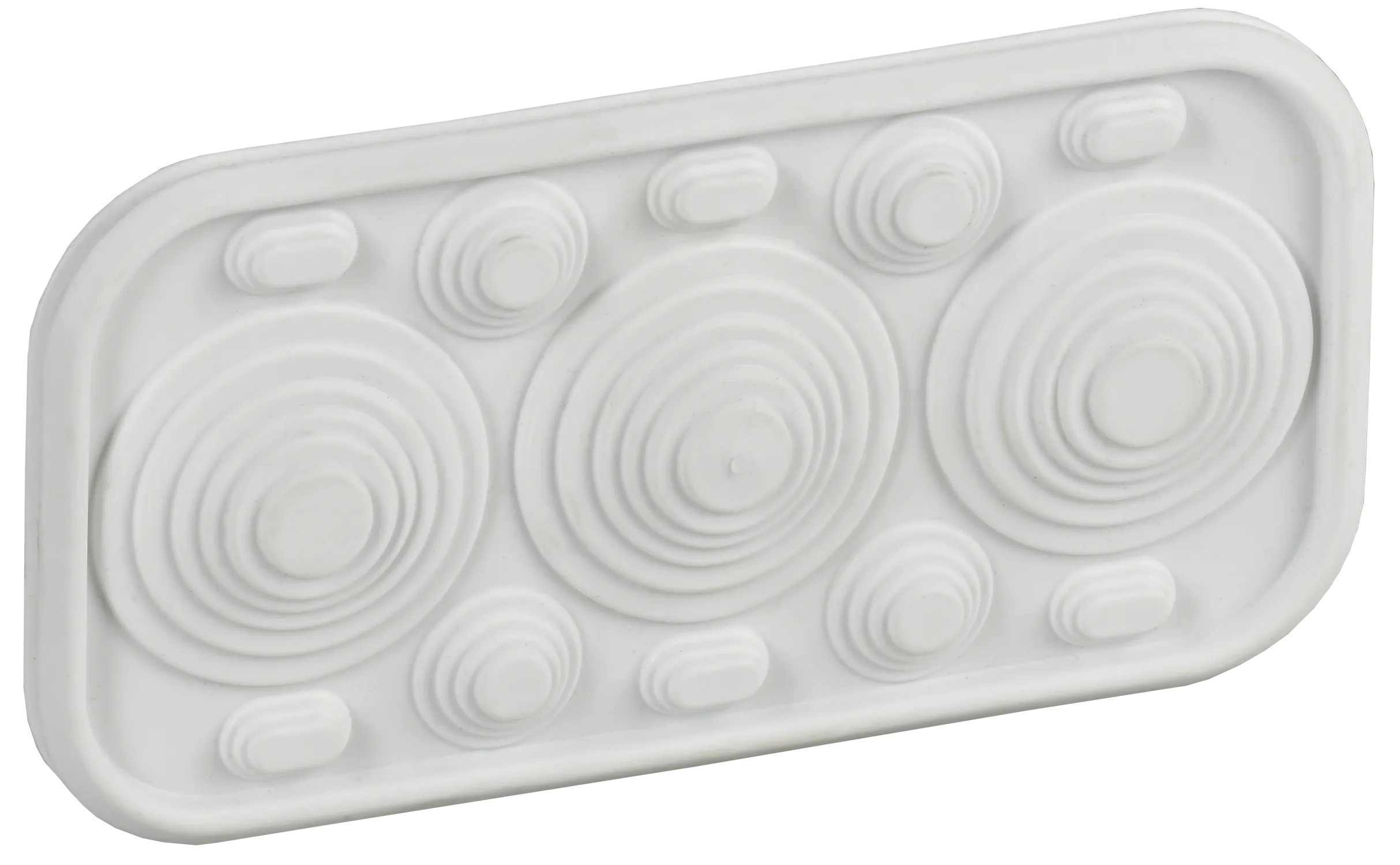 TITAN 5 Ввод-сальник белый IEK