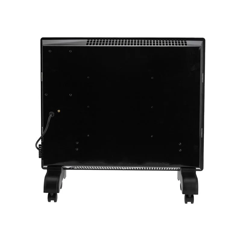 Конвектор электрический с электронным термостатом, 1кВт, Х-нагревательный элемент, Wi-Fi, REXANT - Фото 3