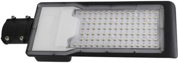 Светильник уличный светодиодный консольный ДКУ LUX 8015 100W-5К-Ш-IP65 LL8015-100W