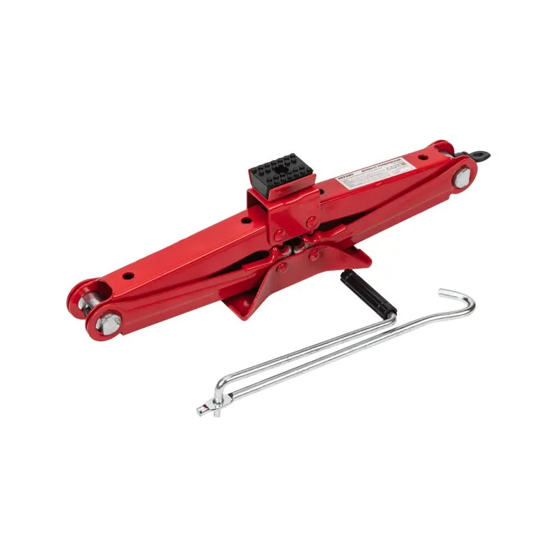 Домкрат ромбический 2т REXANT - Фото 2