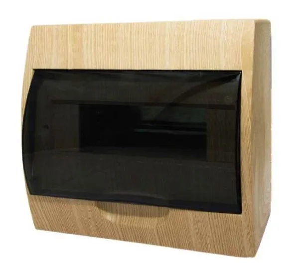 ЩРН-П-10 светлое дерево IP41 PROXIMA EKF