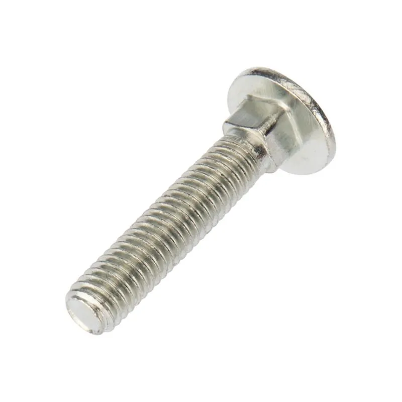 Болт мебельный KRANZ DIN 603, 6х30, короб (100 шт./уп.) - Фото 4