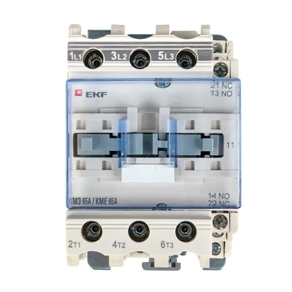 КМЭ 65А 110В NO+NC EKF - Фото 2